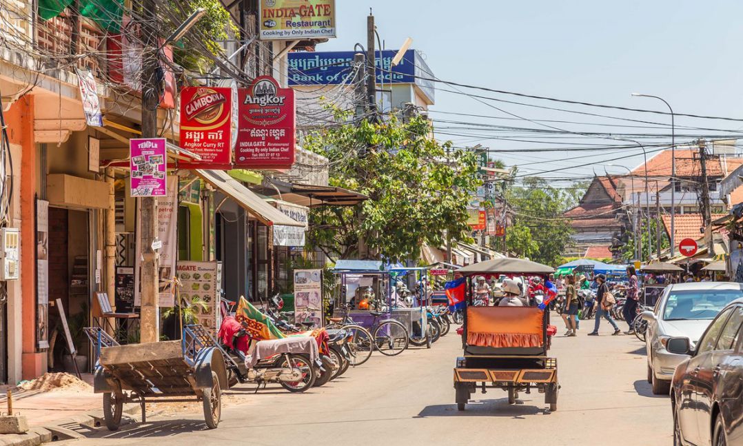 Three Cultural Activities in Siem Reap
